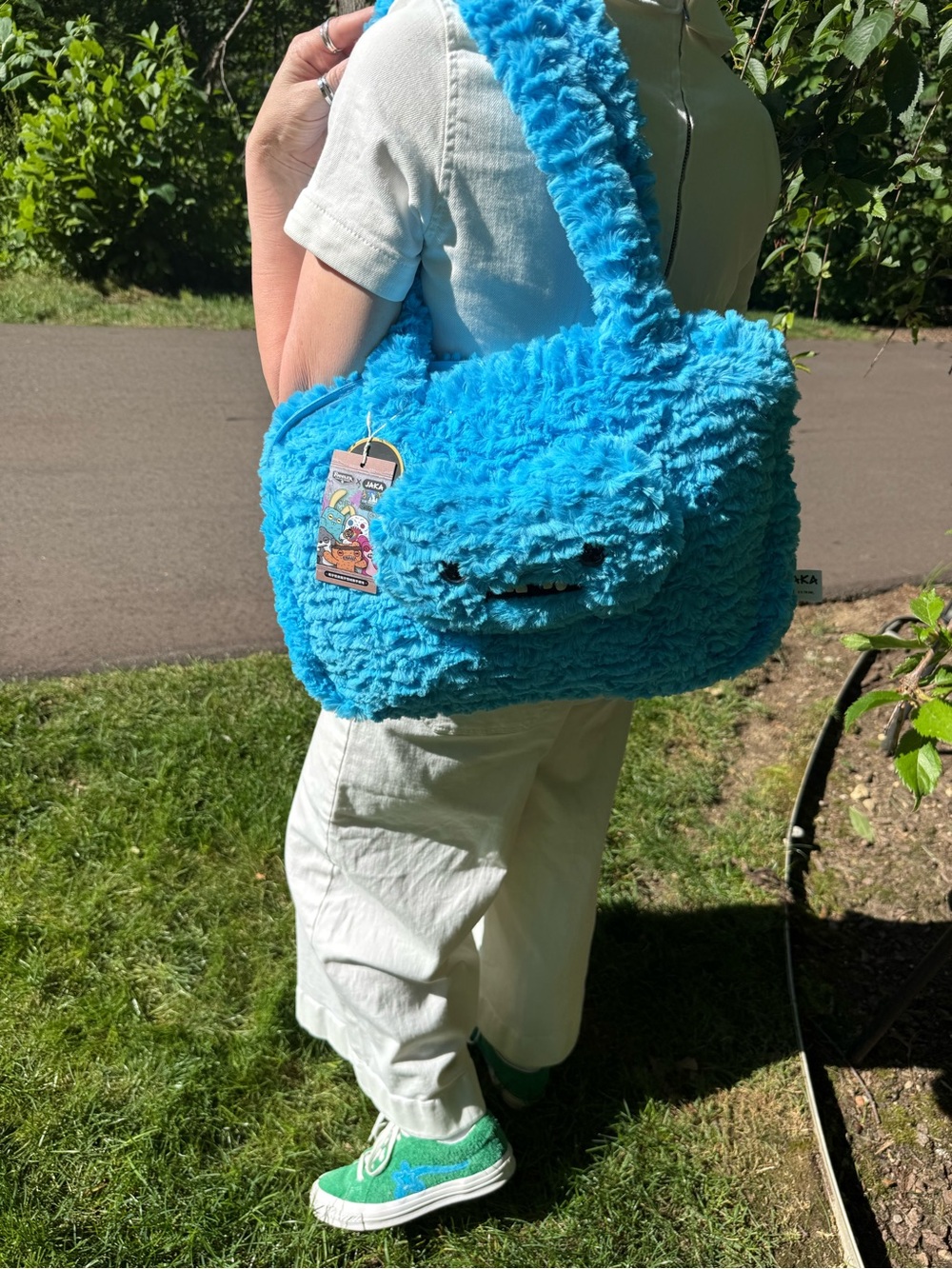 Large FUGGLER Tote